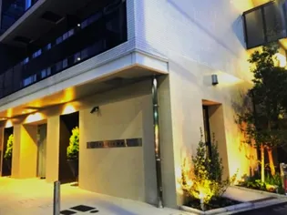 東京都品川区東五反田2【マンション】の外観