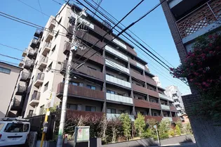 パークナード恵比寿の画像