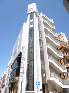 愛知県名古屋市中区栄4【マンション】の外観