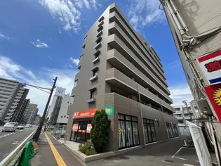 アブニール小田原【7階】の外観