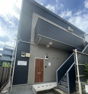 神奈川県相模原市南区上鶴間6【アパート】の外観