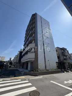 ハイズ ツルカワ【3階】の外観