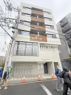 コージーコート谷中【3階】の外観