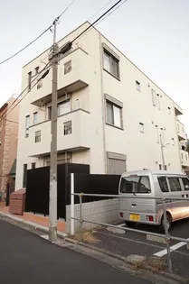 東京都渋谷区神宮前4【マンション】の外観