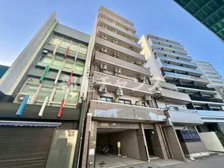 愛知県名古屋市西区花の木1【マンション】の外観