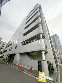 ザ・パークレックス南麻布【6階】の外観