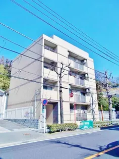 神奈川県横浜市金沢区六浦2【マンション】の外観