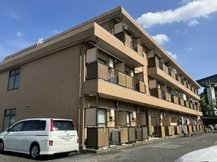 ハーモナイズヴェルデ【2階】の外観