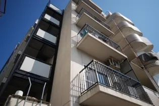 えびすビル【4階】の外観