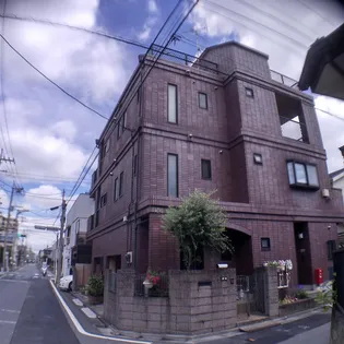 メゾンドールの画像