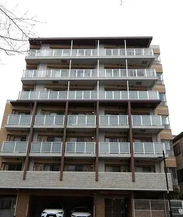 ライオンズクオーレ池袋ソシア【7階】の外観