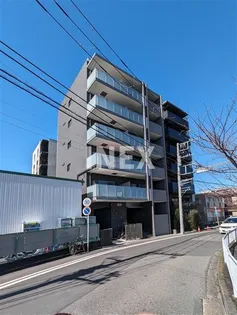 神奈川県横浜市西区浅間町4【マンション】の外観