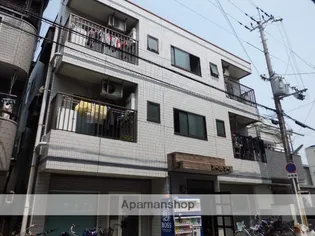 大阪府寝屋川市緑町【マンション】の外観