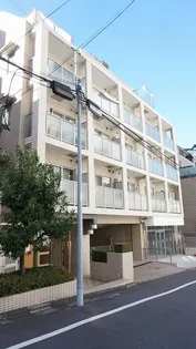 クオリア恵比寿サウス【3階】の外観