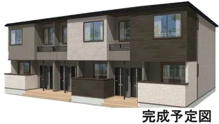 東京都町田市常盤町【アパート】の外観