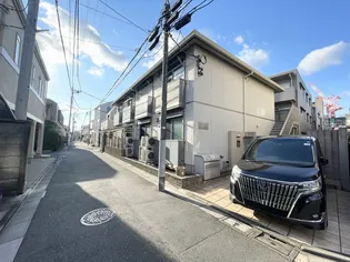 K・プレイス【1階】の外観