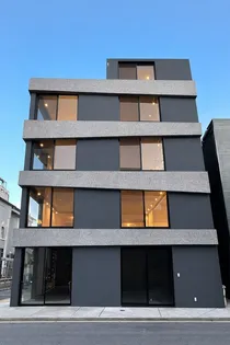 trias154【1階】の外観