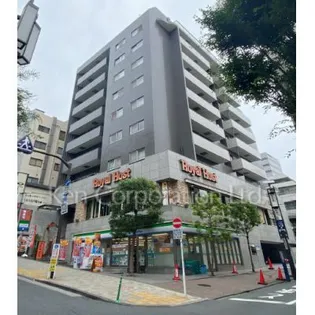 BluRock神楽坂【5階】の外観