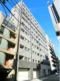 東京都中央区八丁堀2【マンション】の外観