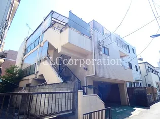 東京都北区滝野川2【マンション】の外観