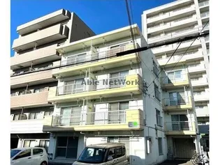 ブルーベル北17【3階】の外観