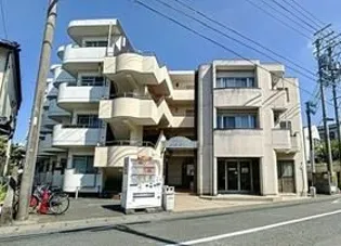 カレッジタウンウィング【2階】の外観