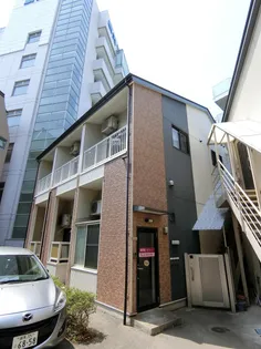 カリーノ【2階】の外観