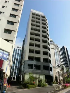 メインステージ白金高輪駅前【7階】の外観