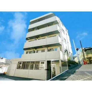 東京都北区赤羽西1【マンション】の外観