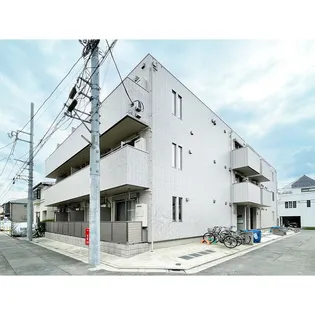 東京都大田区南蒲田2【アパート】の外観