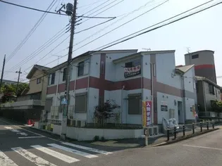 東京都多摩市唐木田1【アパート】の外観