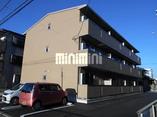 ラ・ブリエ【2階】の外観