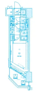 GENOVIA世田谷桜丘skygarden【2階】の間取り