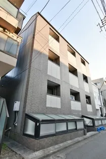 東京都品川区西五反田5【マンション】の外観