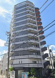 東京都中野区弥生町4【マンション】の外観