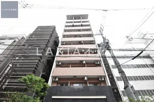 エグゼ心斎橋EAST【6階】の外観