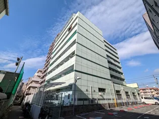 大阪府大阪市平野区瓜破2【マンション】の外観