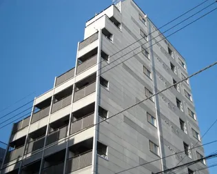 ヴルーム国立【9階】の外観