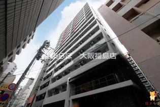 大阪府大阪市浪速区日本橋5【マンション】の外観