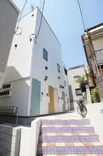 ソルナクレイシア巣鴨【1階】の外観