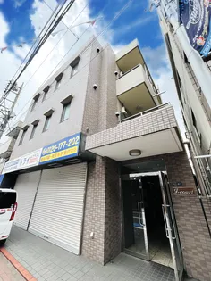 東京都大田区西糀谷1【マンション】の外観