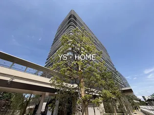 東京都中野区中野4【マンション】の外観
