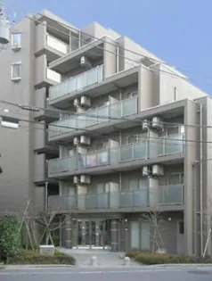 エクセラ池尻【5階】の外観