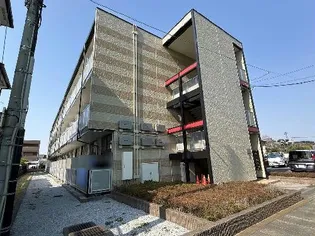 レオパレスグランプラス【3階】の外観