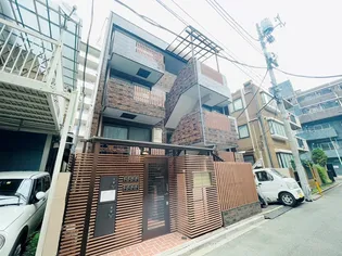 三鷹桜苑マンションの画像