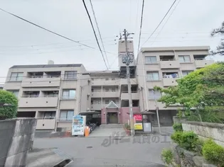 サンハイツ新大宮【2階】の外観