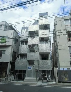 Flat K【4階】の外観