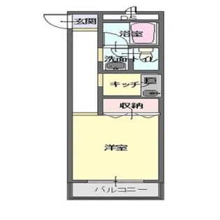 スロープウェル【2階】の間取り