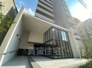 愛知県名古屋市東区泉1【マンション】の外観