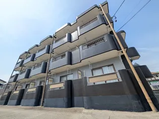 静岡県浜松市中央区細島町【マンション】の外観